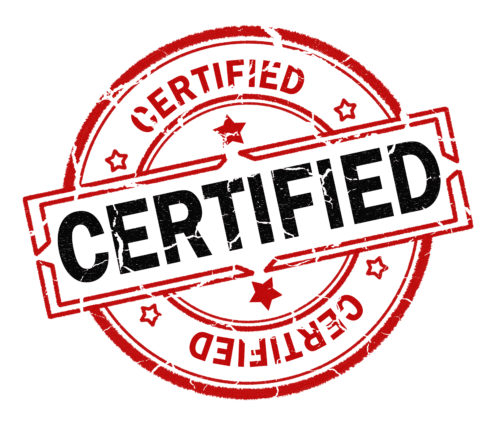 Basic Certification